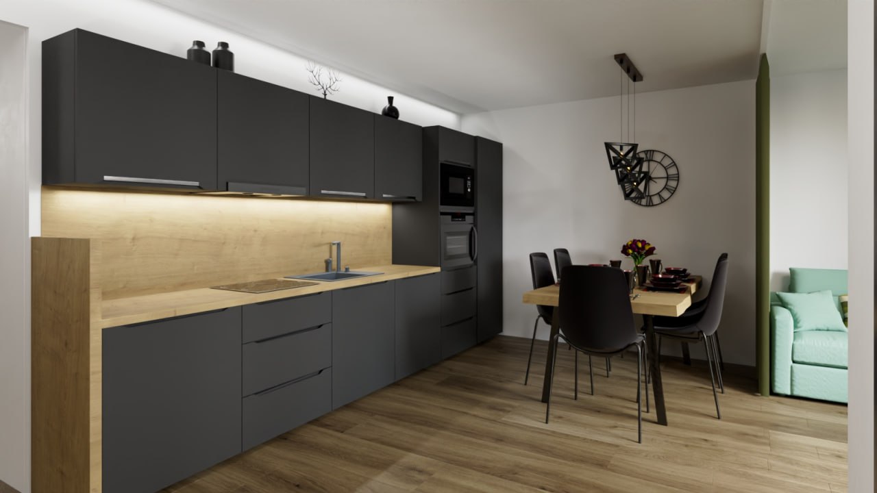 Mieszkania z terasem