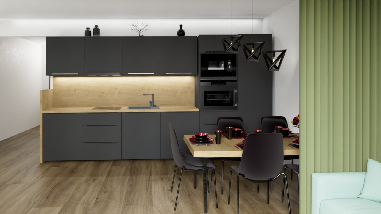 Mieszkania z terasem