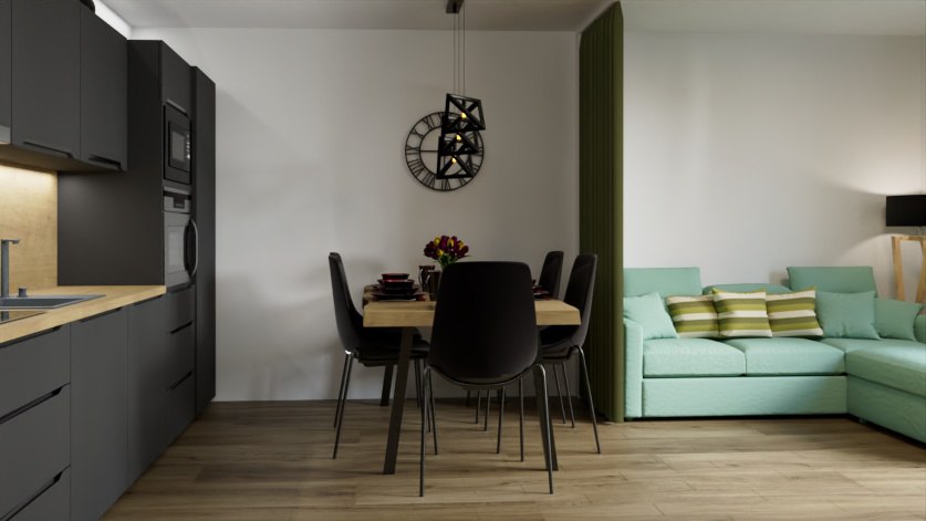 Mieszkania z terasem