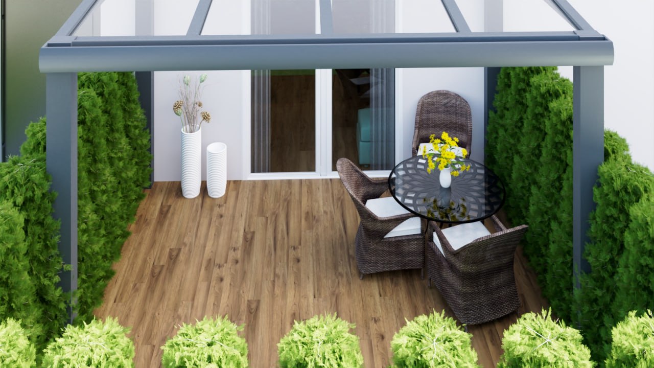 Mieszkania z terasem